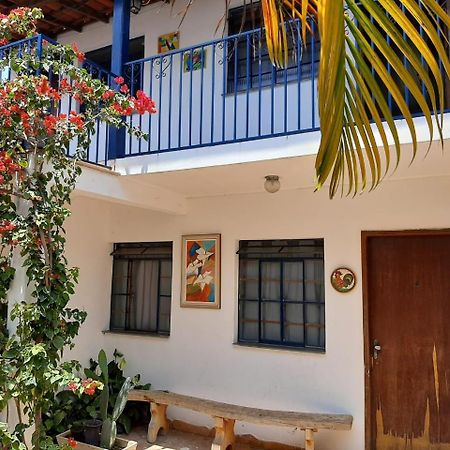 Pousada Casa Da Cintia Диамантина Екстериор снимка