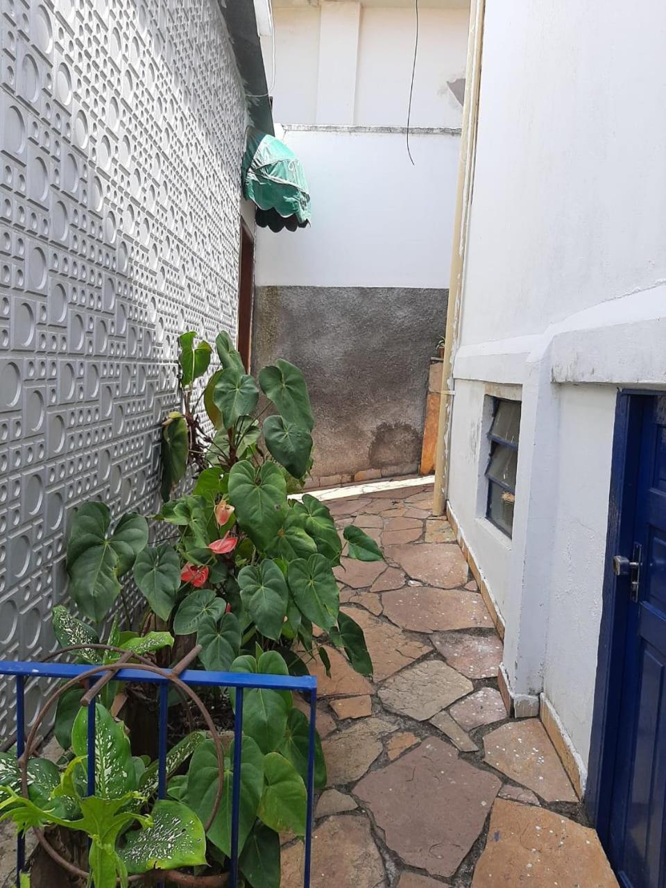 Pousada Casa Da Cintia Диамантина Екстериор снимка