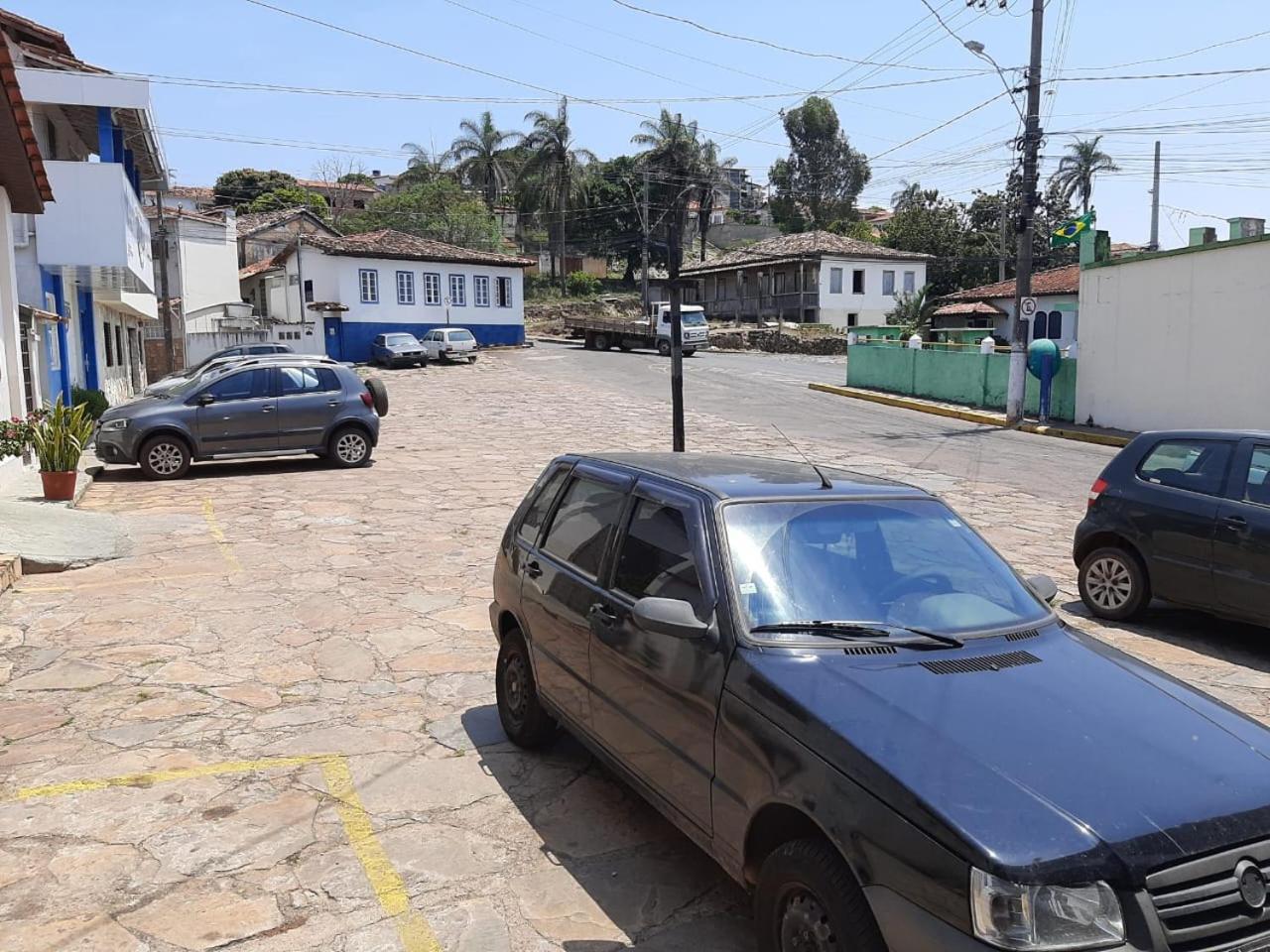 Pousada Casa Da Cintia Диамантина Екстериор снимка