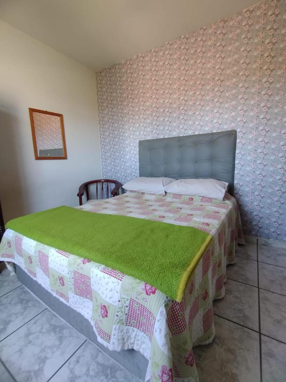 Pousada Casa Da Cintia Диамантина Екстериор снимка