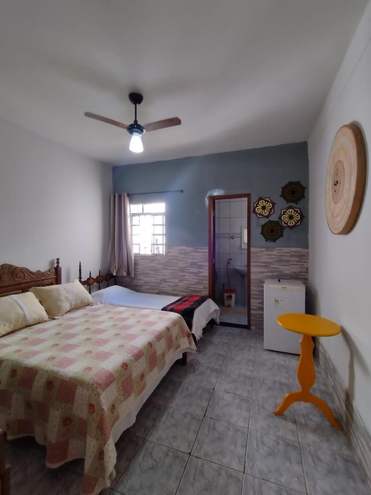 Pousada Casa Da Cintia Диамантина Екстериор снимка