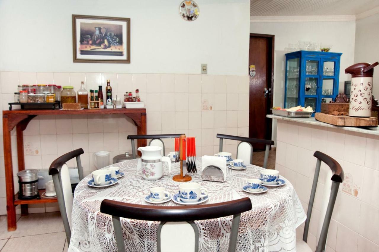 Pousada Casa Da Cintia Диамантина Екстериор снимка