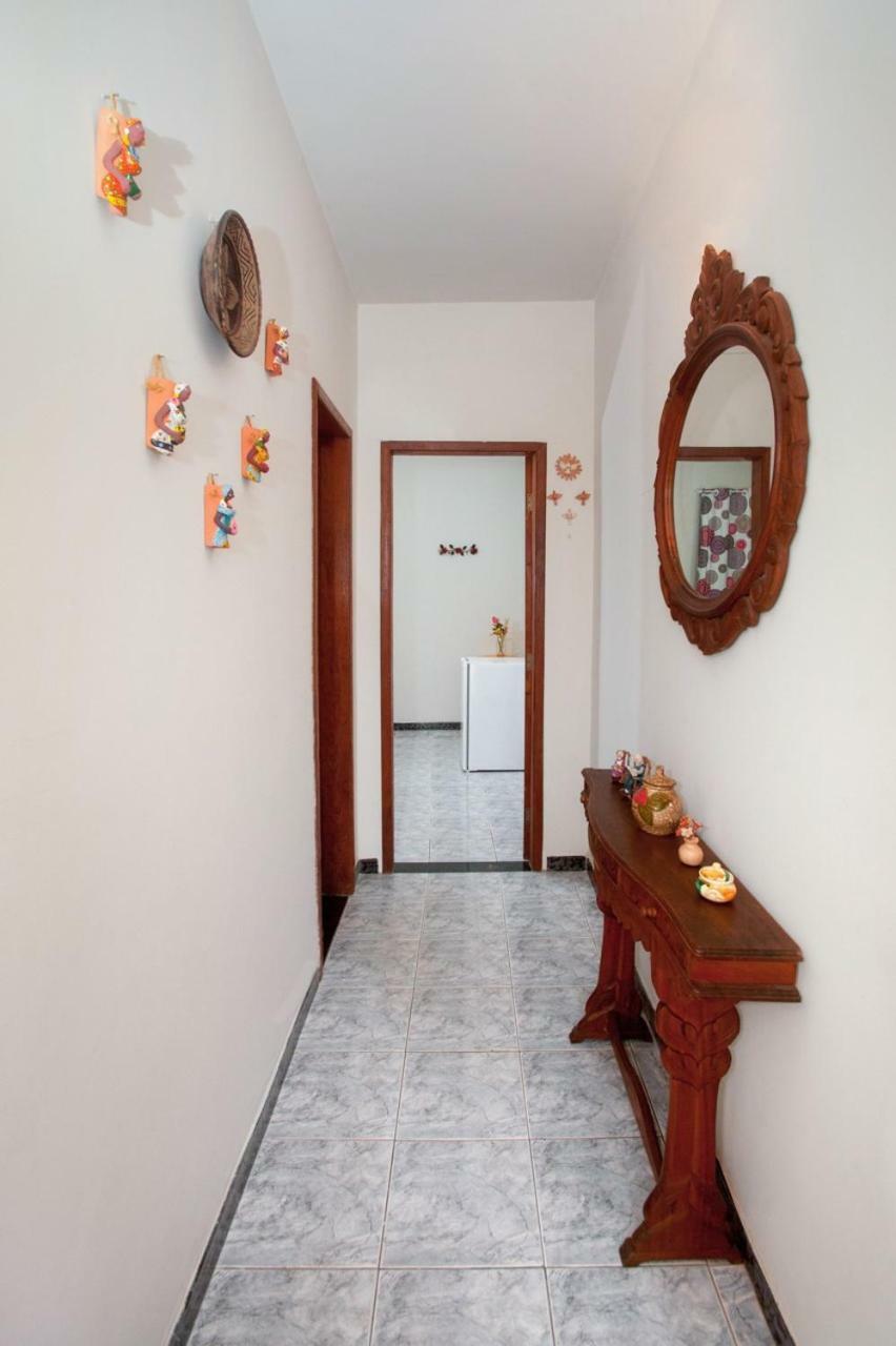 Pousada Casa Da Cintia Диамантина Екстериор снимка