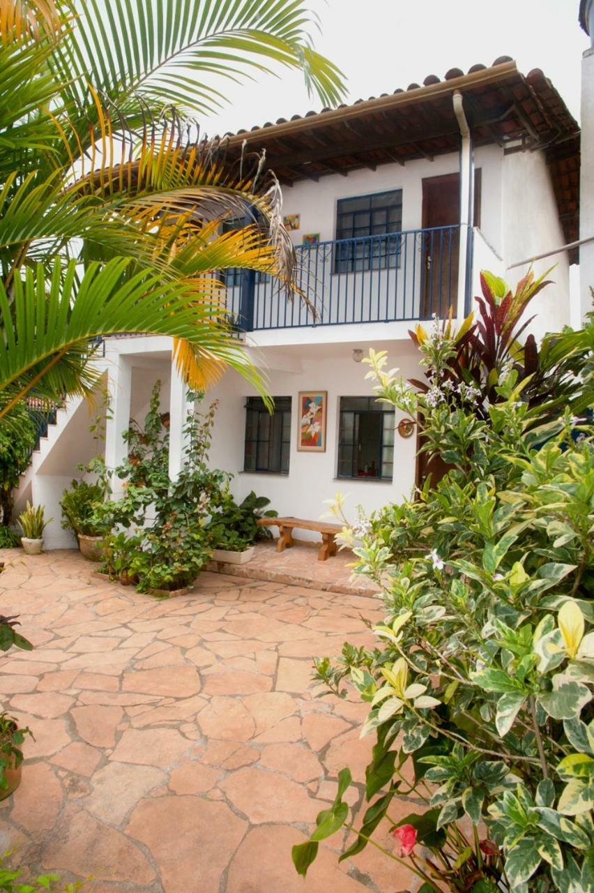Pousada Casa Da Cintia Диамантина Екстериор снимка
